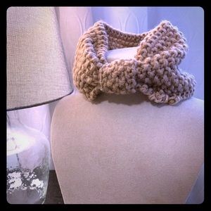 Knit headband
